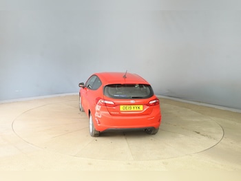 Used Ford Fiesta 2019 for sale - 79356178: Photo