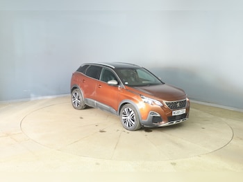 Used Peugeot 3008 2018 for sale - 78497996: Photo