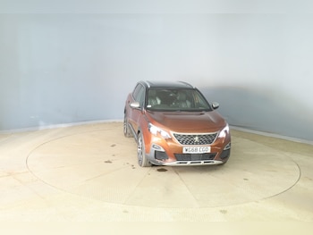 Used Peugeot 3008 2018 for sale - 78497996: Photo