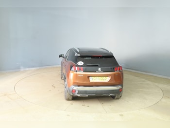 Used Peugeot 3008 2018 for sale - 78497996: Photo