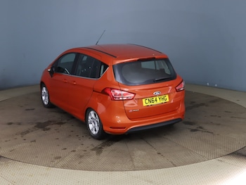 Used Ford B-MAX 2014 for sale - 78629694: Photo