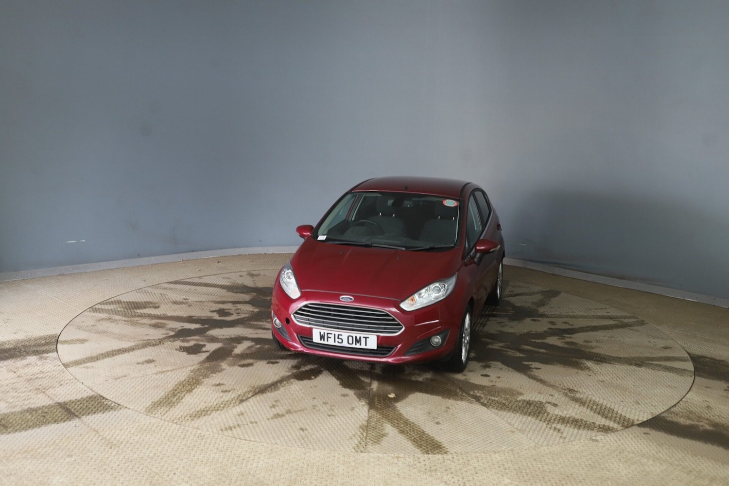 Used Ford Fiesta 2015 for sale - 76403342: Photo 3