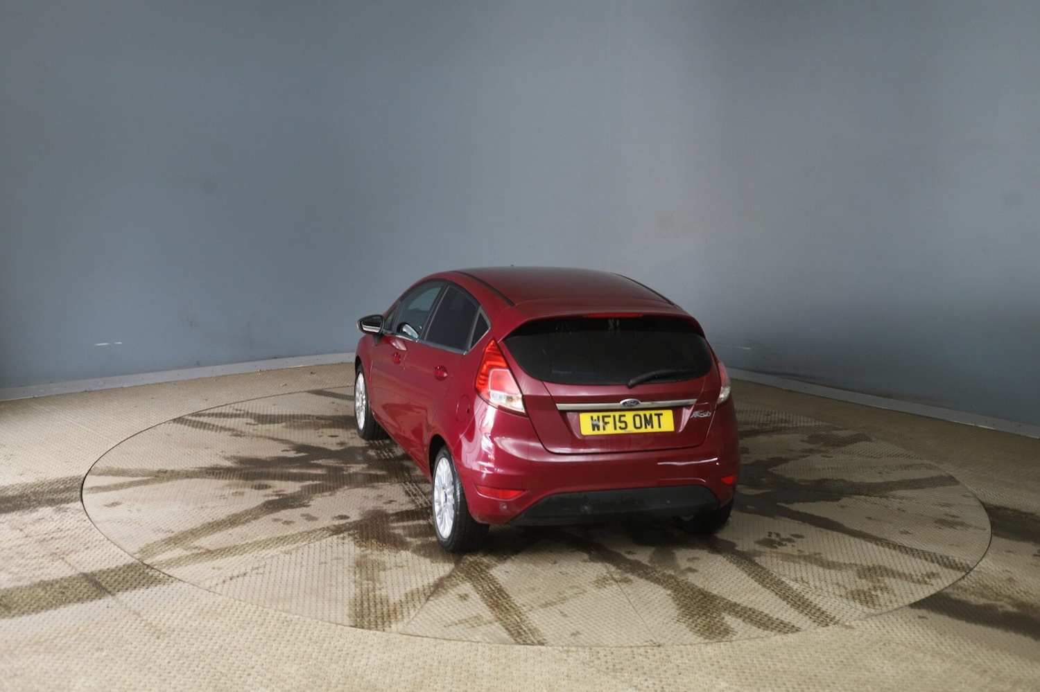 Used Ford Fiesta 2015 for sale - 76403342: Photo 4