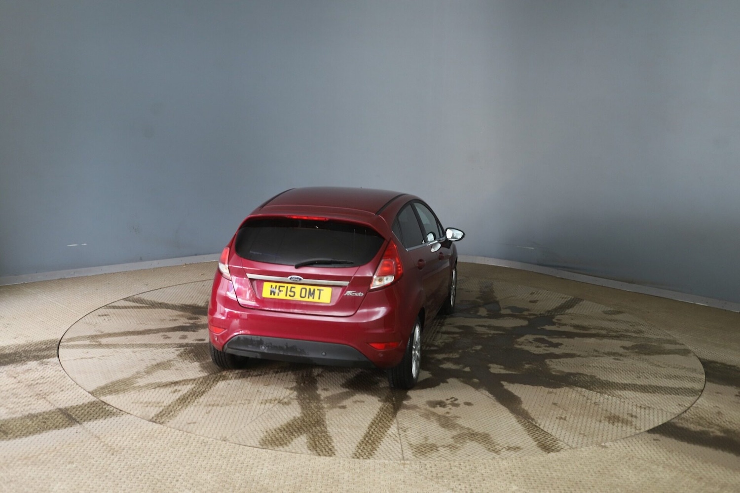 Used Ford Fiesta 2015 for sale - 76403342: Photo 6