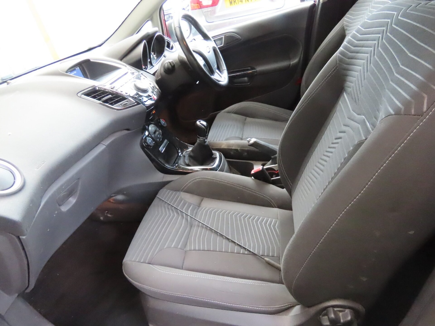 Used Ford Fiesta 2015 for sale - 76403342: Photo 8