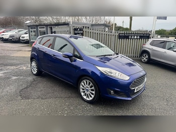 Ford Fiesta feature image
