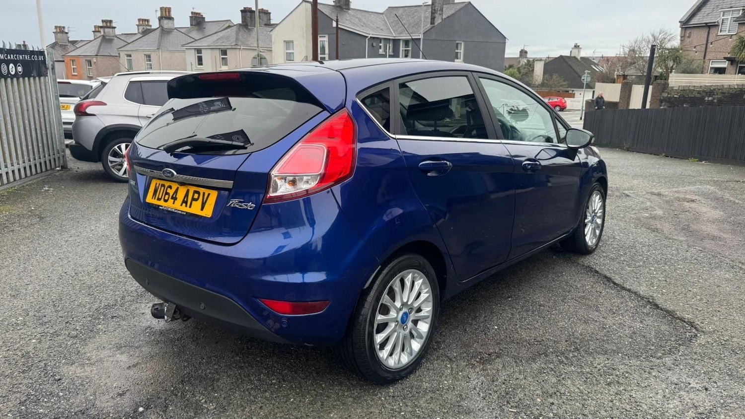 Used Ford Fiesta 2015 for sale - 77268656: Photo 4