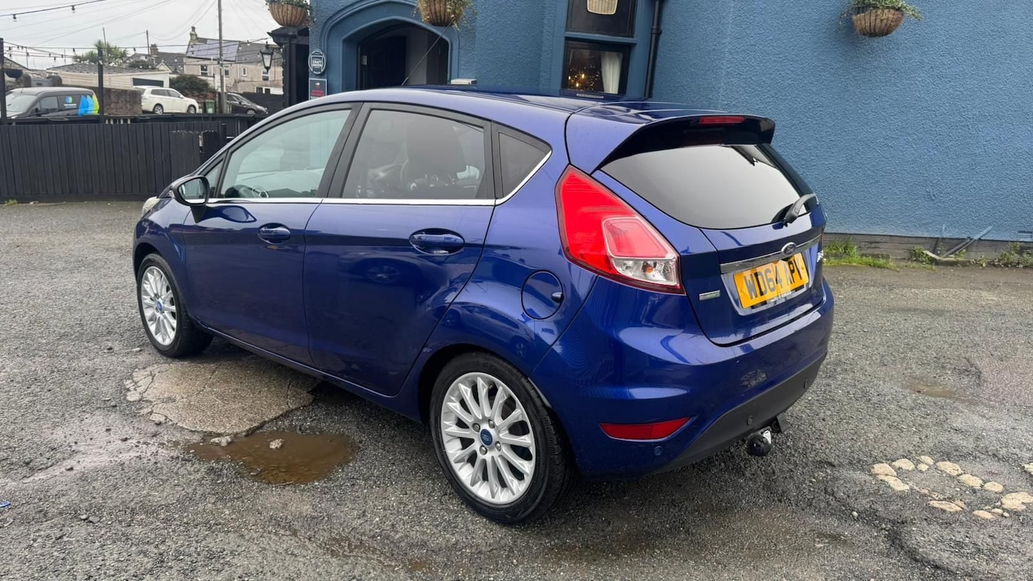 Used Ford Fiesta 2015 for sale - 77268656: Photo 5