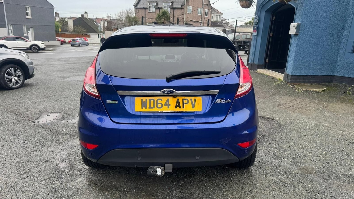 Used Ford Fiesta 2015 for sale - 77268656: Photo 6