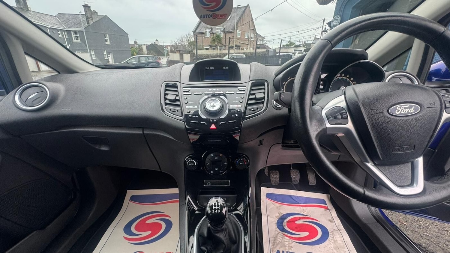 Used Ford Fiesta 2015 for sale - 77268656: Photo 7