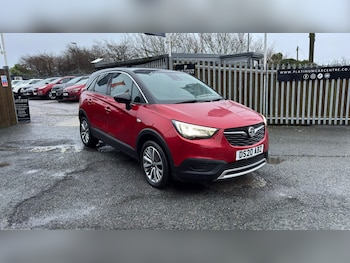 Vauxhall Crossland X feature image