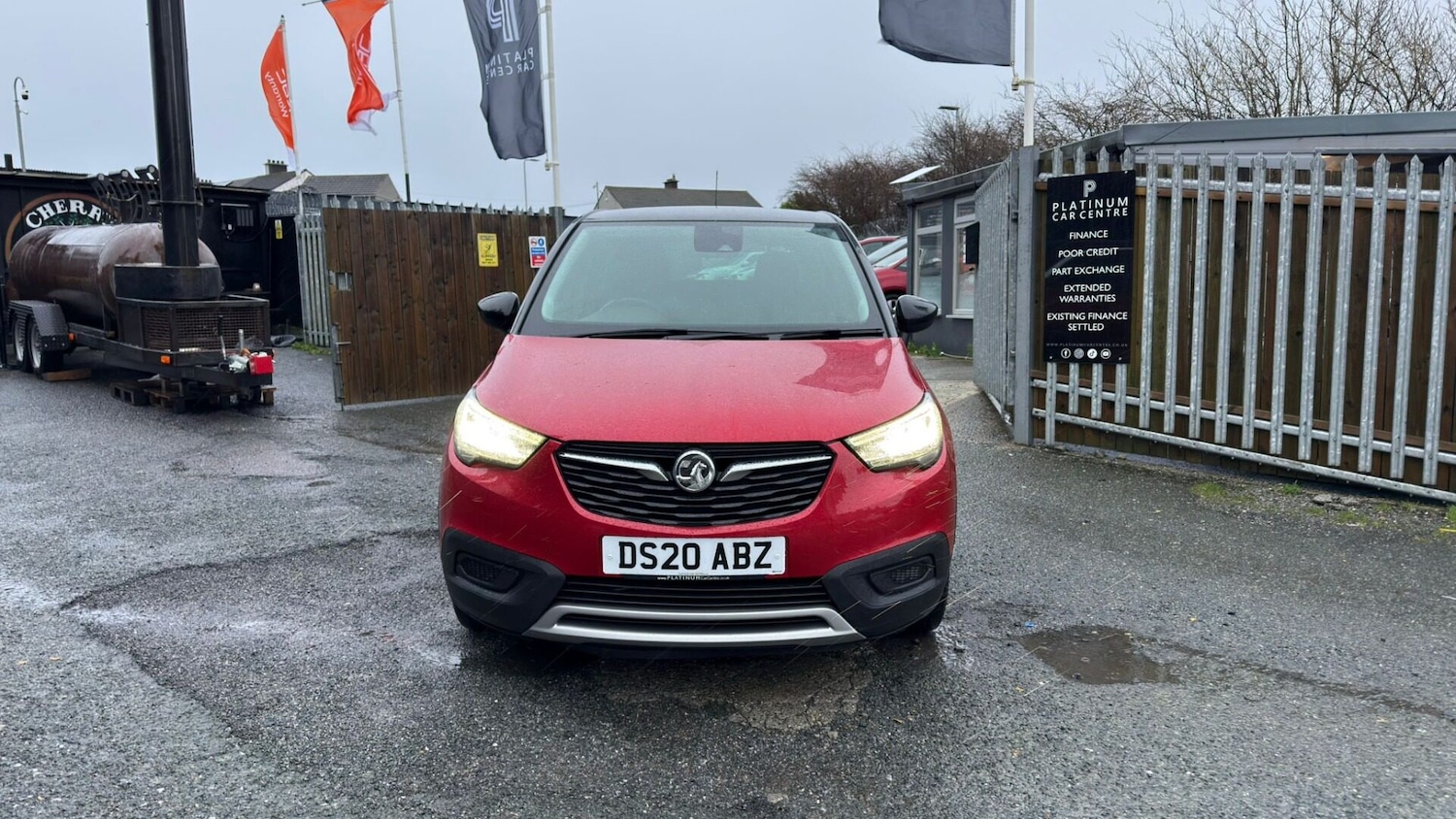 Used Vauxhall Crossland X 2020 for sale - 77268662: Photo 2
