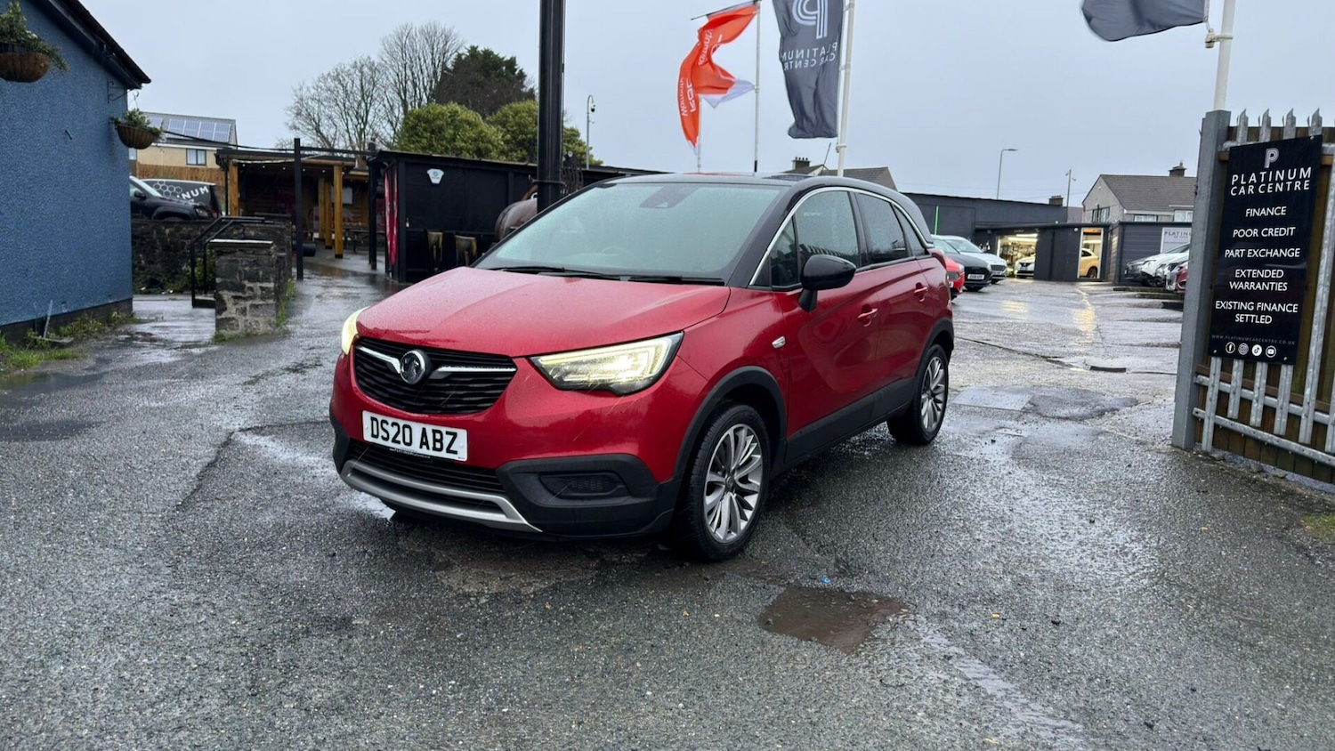 Used Vauxhall Crossland X 2020 for sale - 77268662: Photo 3