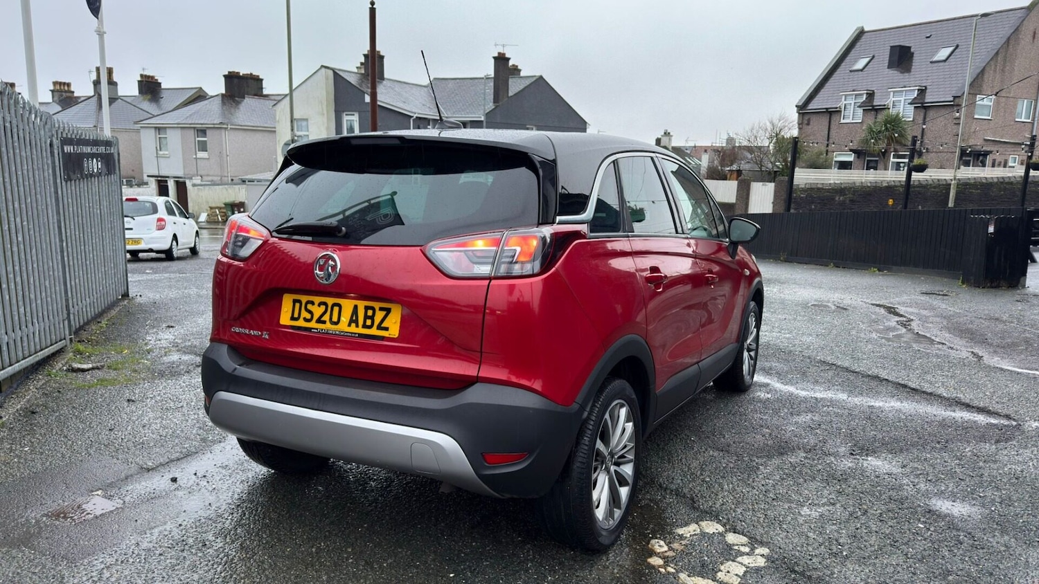 Used Vauxhall Crossland X 2020 for sale - 77268662: Photo 4