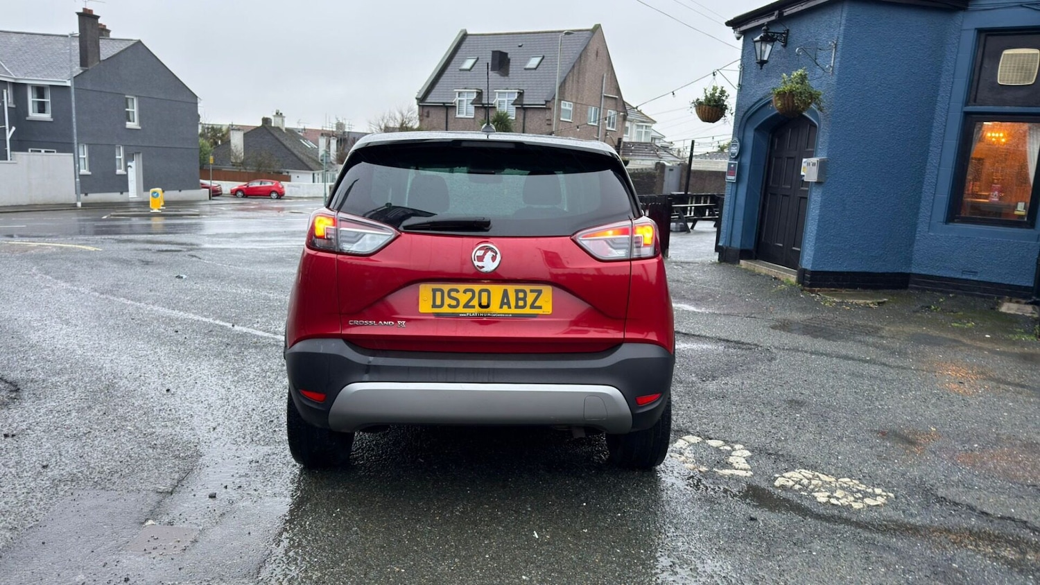 Used Vauxhall Crossland X 2020 for sale - 77268662: Photo 5