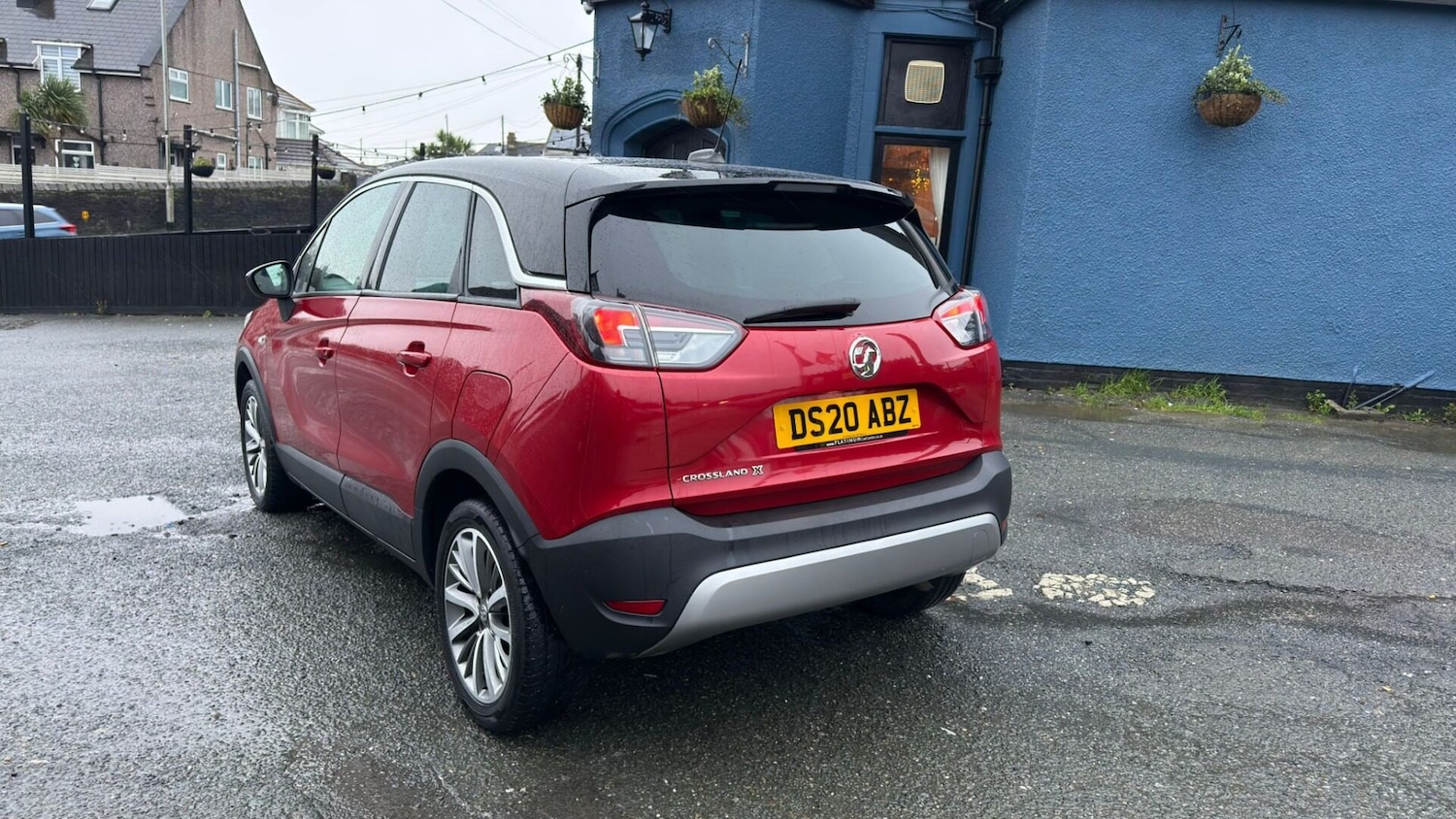 Used Vauxhall Crossland X 2020 for sale - 77268662: Photo 6