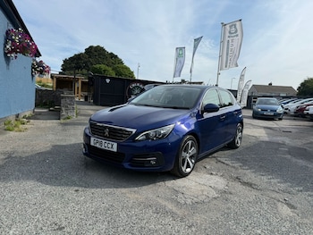 Used Peugeot 308 2018 for sale - 76205813: Photo