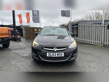 Used Vauxhall Astra undefined for sale - 77432730: Photo