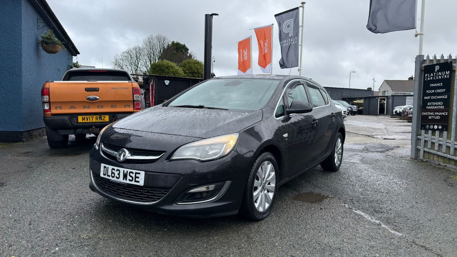 Used Vauxhall Astra 2014 for sale - 77432730: Photo 3