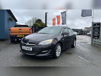 Used Vauxhall Astra undefined for sale - 77432730: Photo