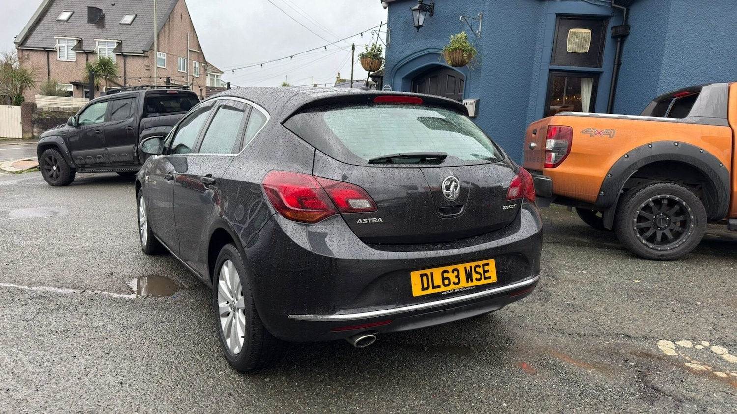 Used Vauxhall Astra 2014 for sale - 77432730: Photo 5