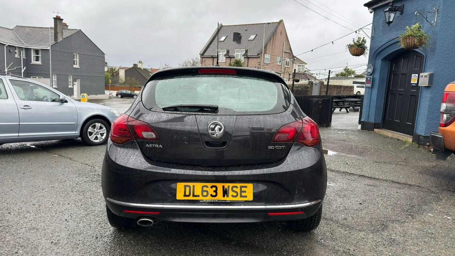 Used Vauxhall Astra 2014 for sale - 77432730: Photo 6