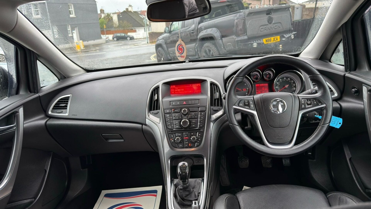 Used Vauxhall Astra 2014 for sale - 77432730: Photo 8