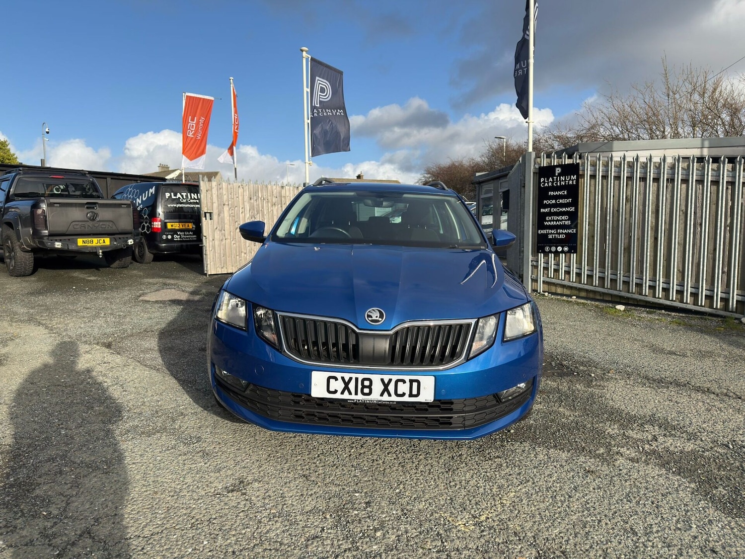 Used Skoda Octavia 2018 for sale - 76794758: Photo 2
