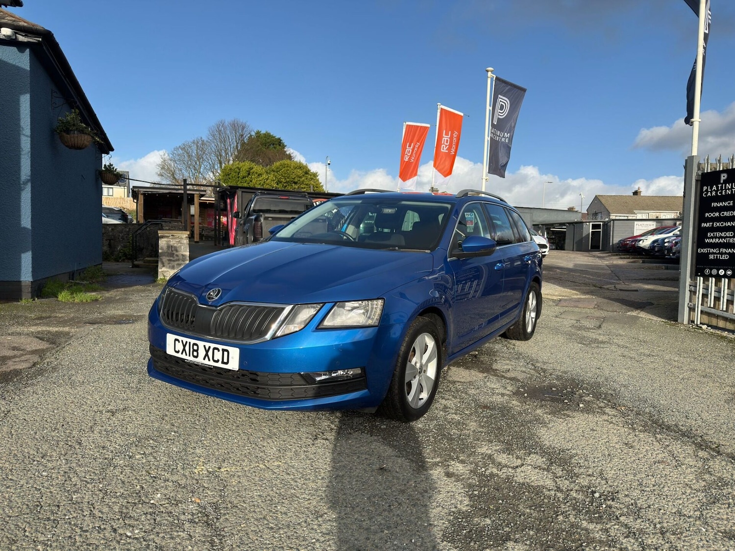 Used Skoda Octavia 2018 for sale - 76794758: Photo 3
