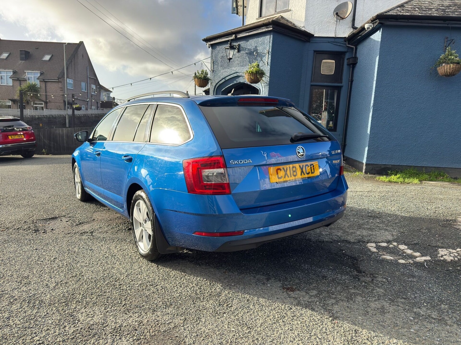 Used Skoda Octavia 2018 for sale - 76794758: Photo 4