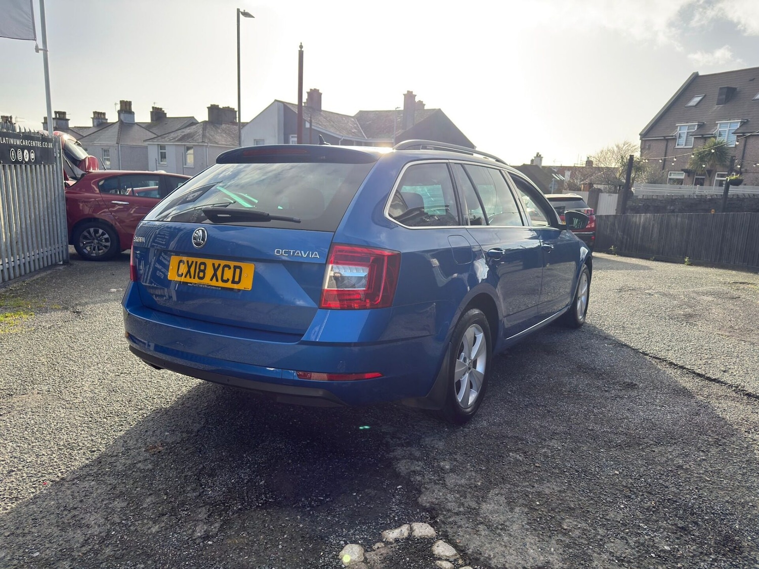 Used Skoda Octavia 2018 for sale - 76794758: Photo 6