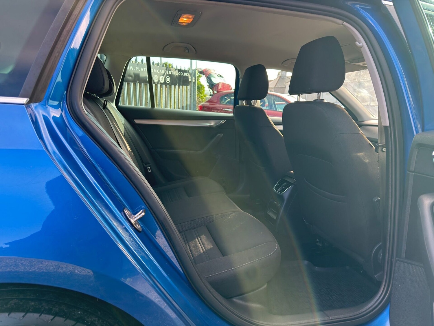 Used Skoda Octavia 2018 for sale - 76794758: Photo 8