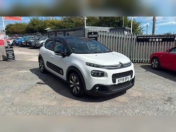 Used Citroen C3 2018 for sale - 79504122: Photo