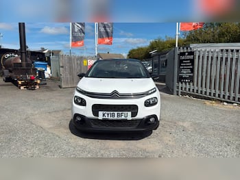 Used Citroen C3 2018 for sale - 79504122: Photo