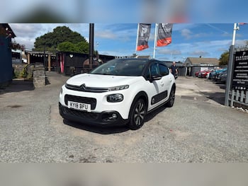Used Citroen C3 2018 for sale - 79504122: Photo