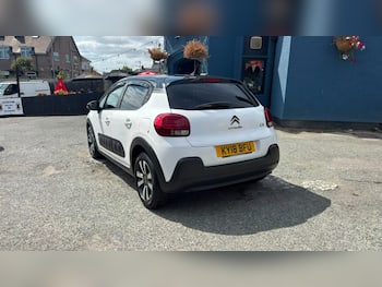 Used Citroen C3 2018 for sale - 79504122: Photo