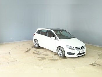 Used Mercedes-Benz B Class 2015 for sale - 78723249: Photo