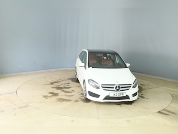 Used Mercedes-Benz B Class 2015 for sale - 78723249: Photo