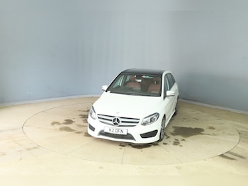 Used Mercedes-Benz B Class 2015 for sale - 78723249: Photo