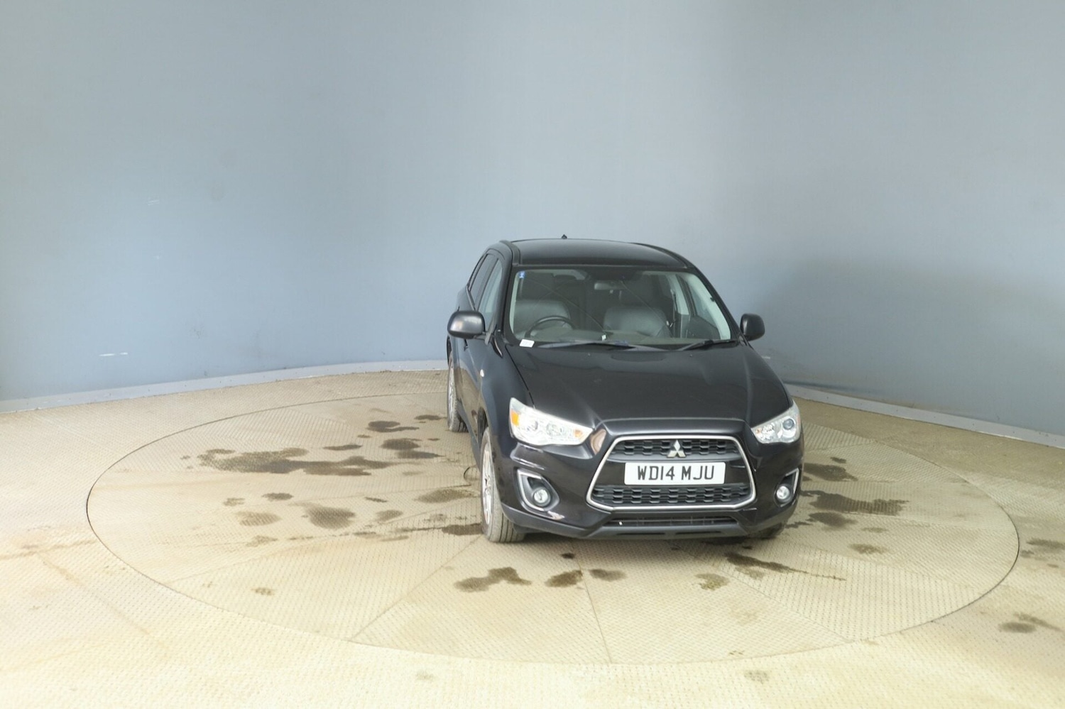 Used Mitsubishi ASX 2014 for sale - 78164578: Photo 2