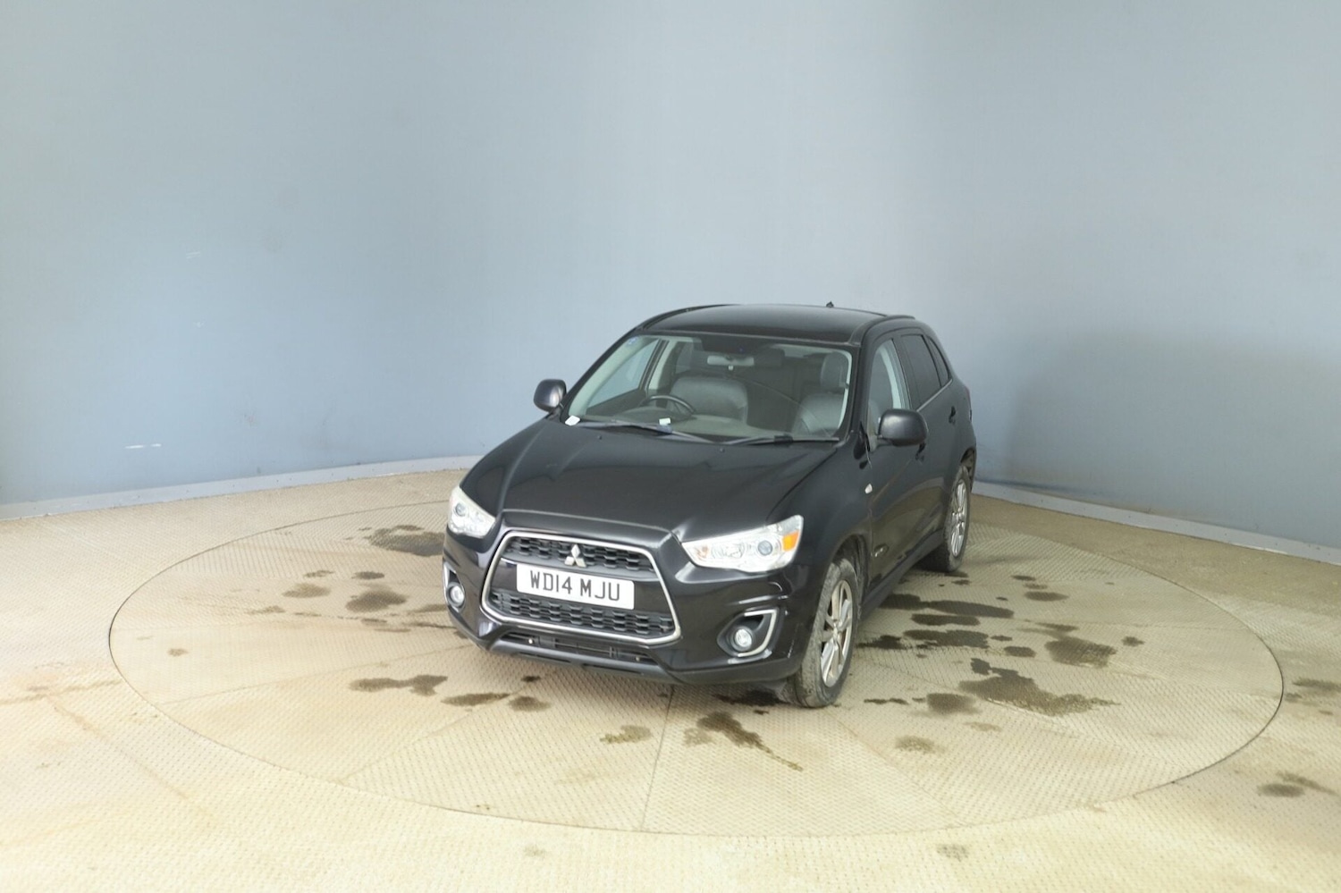 Used Mitsubishi ASX 2014 for sale - 78164578: Photo 3