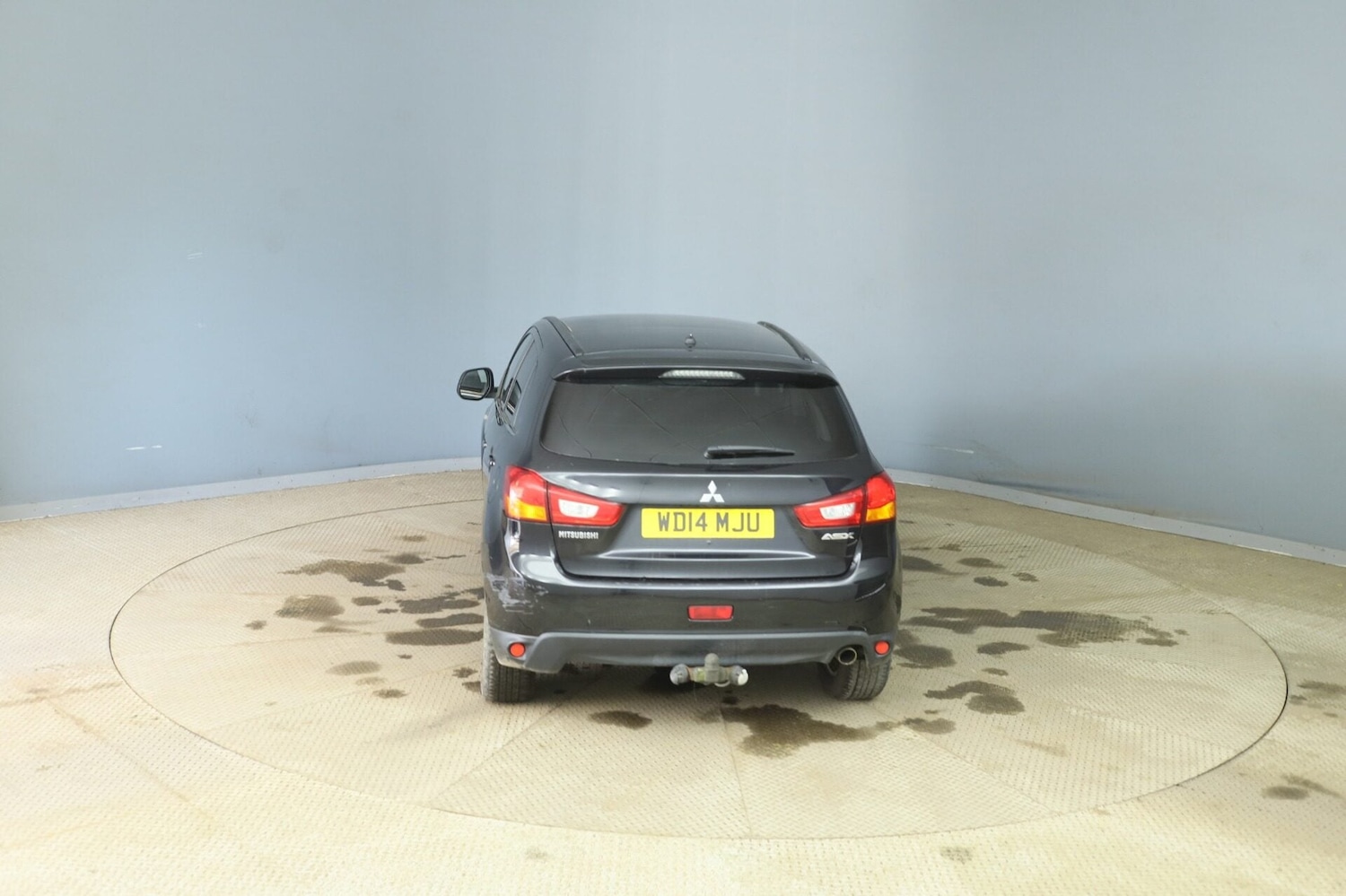 Used Mitsubishi ASX 2014 for sale - 78164578: Photo 4