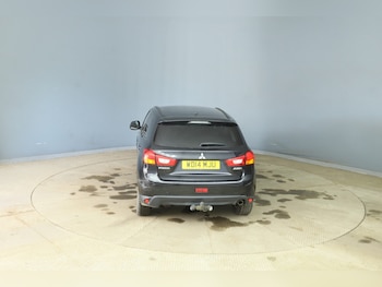 Used Mitsubishi ASX 2014 for sale - 78164578: Photo