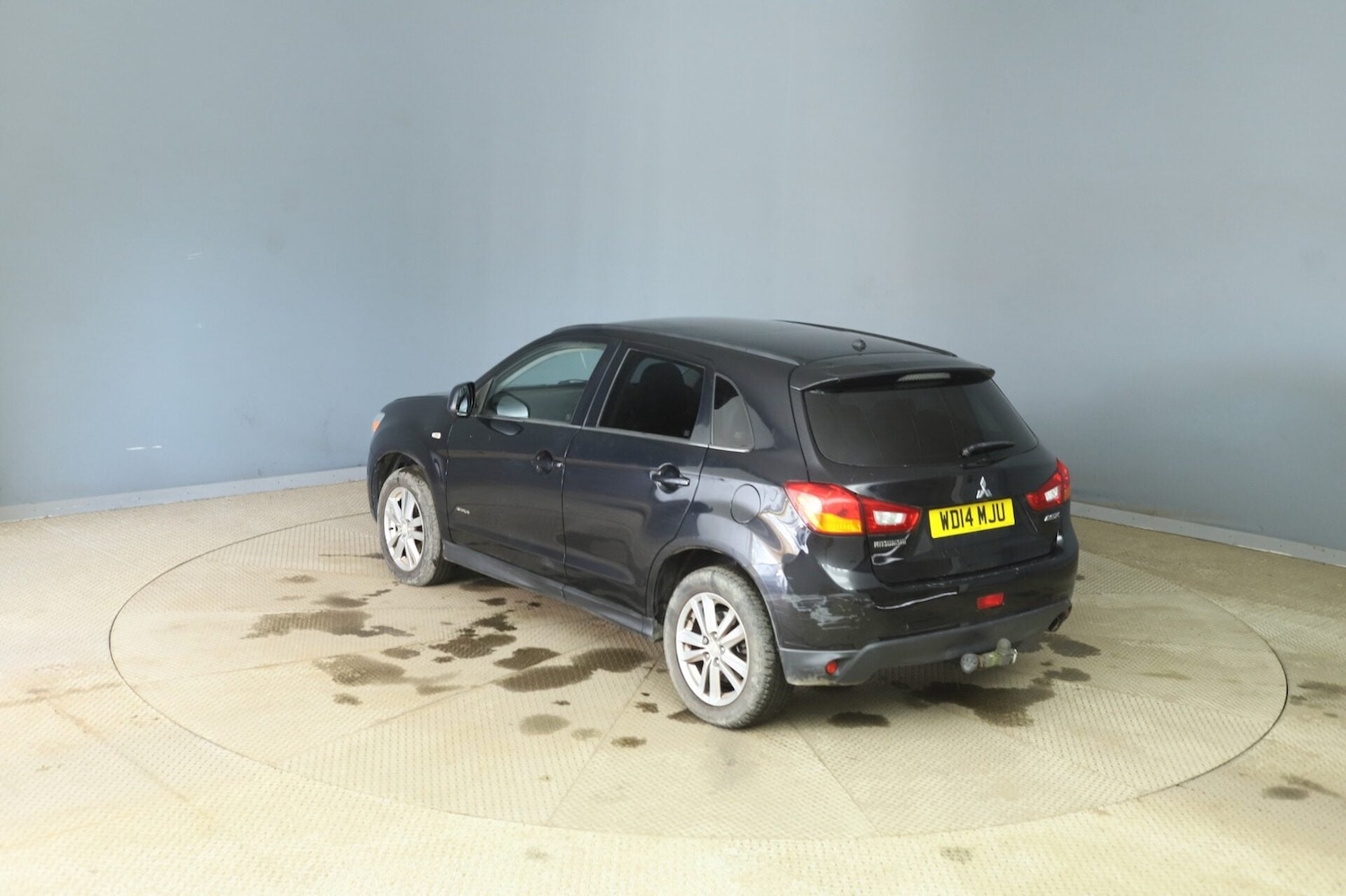 Used Mitsubishi ASX 2014 for sale - 78164578: Photo 5