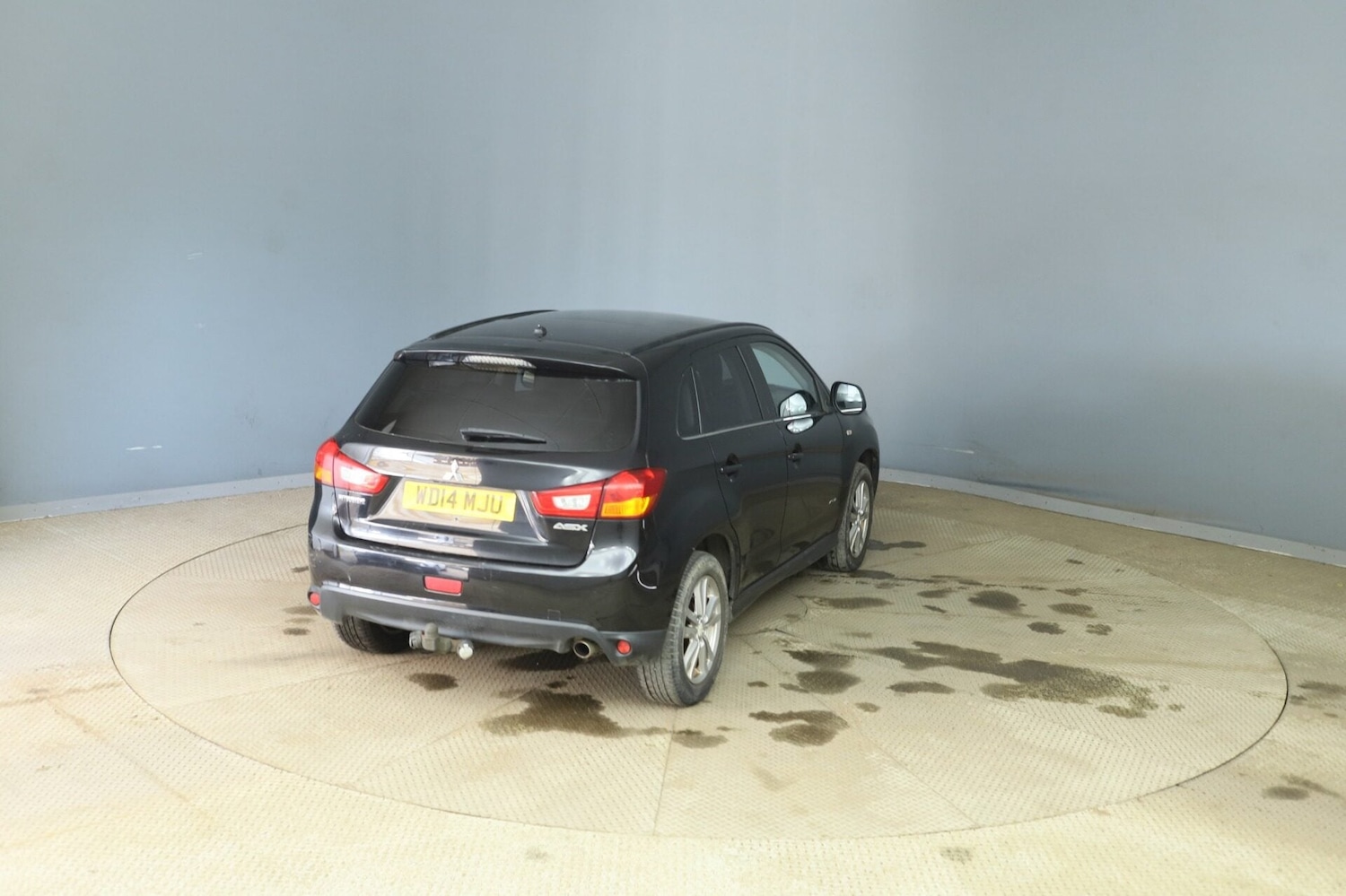 Used Mitsubishi ASX 2014 for sale - 78164578: Photo 6