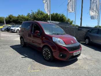 2017 - MULTIJET LOUNGE DUALOGIC 5-Door