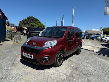 Used Fiat Qubo 2017 for sale - 75426717: Photo