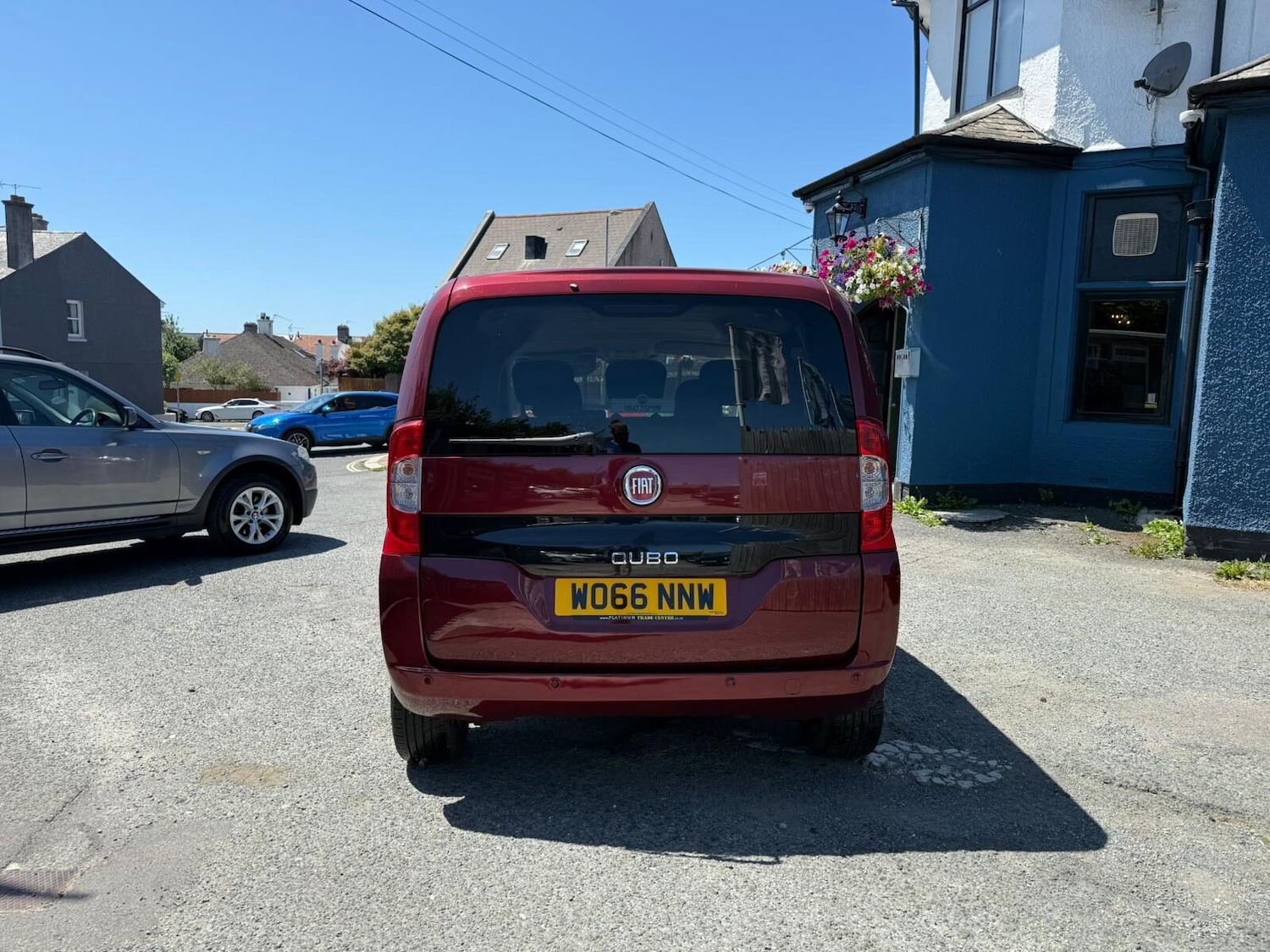 Vehicle 5