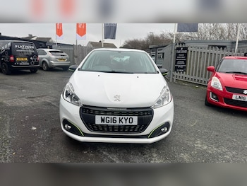 Used Peugeot 208 2016 for sale - 77024143: Photo