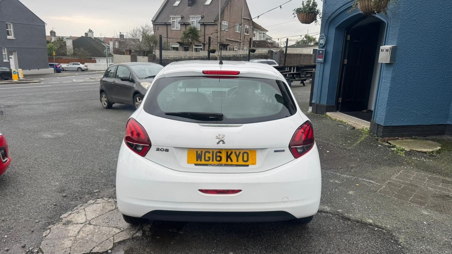 Used Peugeot 208 2016 for sale - 77024143: Photo 4